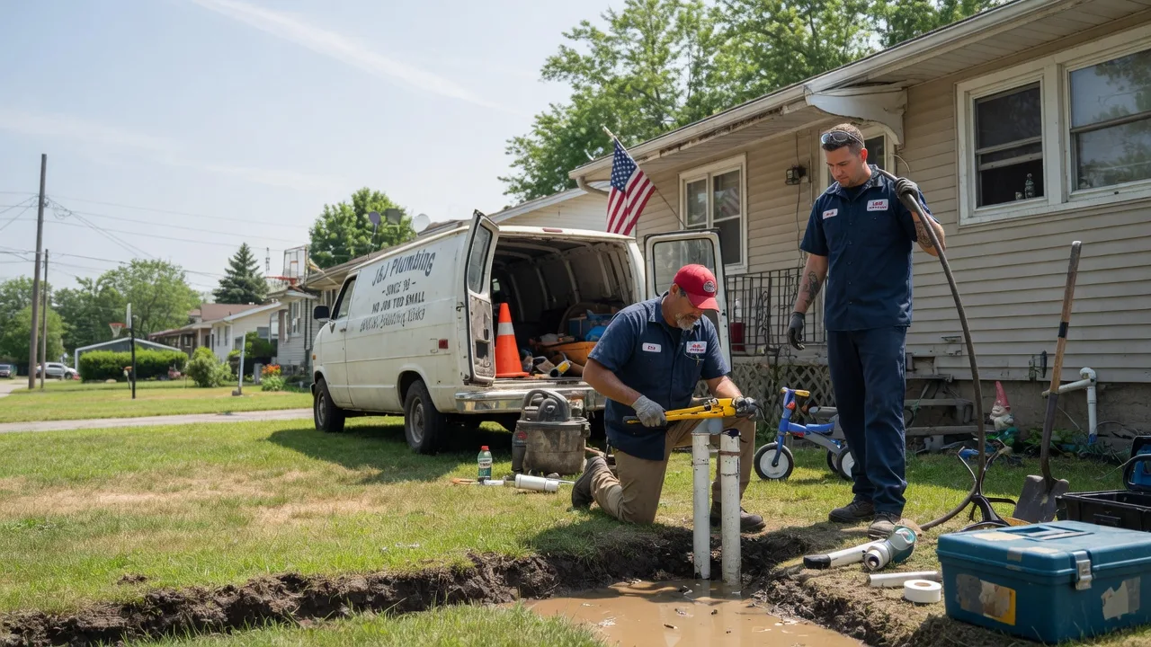 Sump Pump Repair in Murdock, KS near me